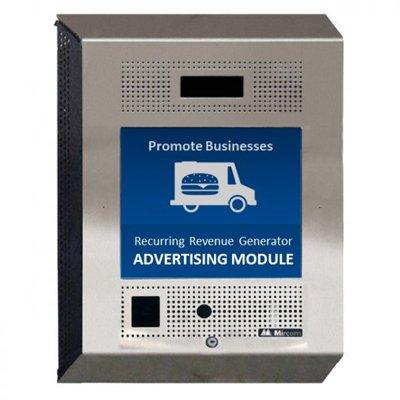 Mircom TX3-TOUCH-ADV Touch Advertising Module