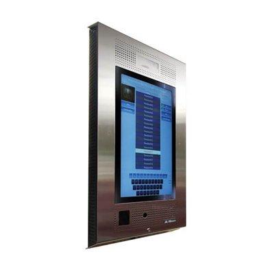 Mircom TX3-TOUCH-S22-F 22” Touch Screen Surface Video Intercom System