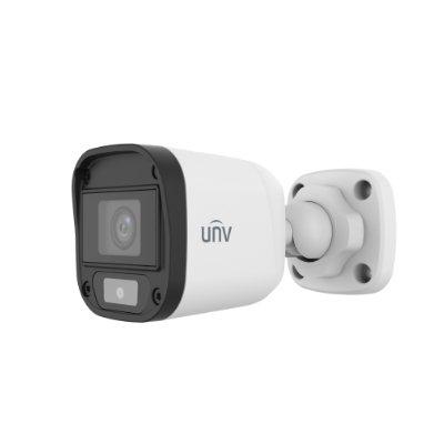 Uniview (UNV) UAC-B112-F40-W-X 2MP ColorHunter Fixed Bullet Analog Camera