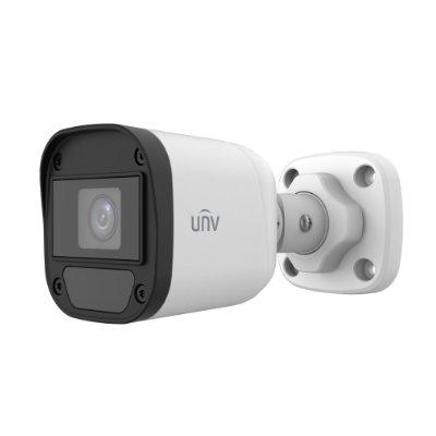 Uniview (UNV) UAC-B115-F28 5MP Fixed IR Bullet Analog Camera