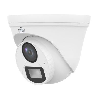 Uniview (UNV) UAC-T115-AF40-DL 5MP ColorHunter Fixed Dual-light Turret Analog Camera