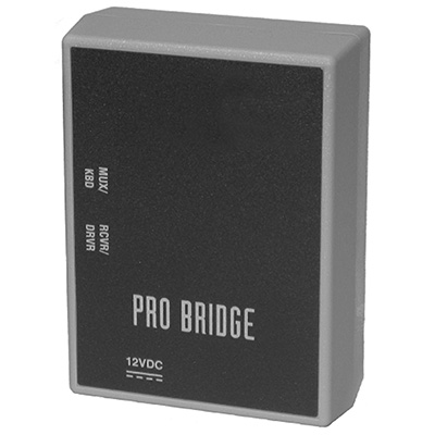 UltraView CBR-PB2-PA ProBridge For PTZ Units