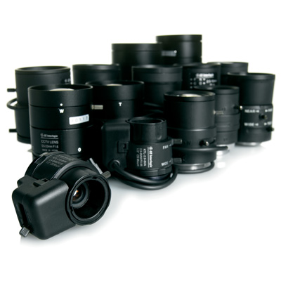 UltraView KTL-12A 1/3-inch Format Varifocal Auto-iris Lens