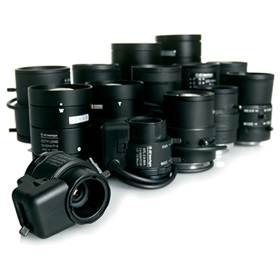 UltraView KTL-2.8A Auto-iris Lens