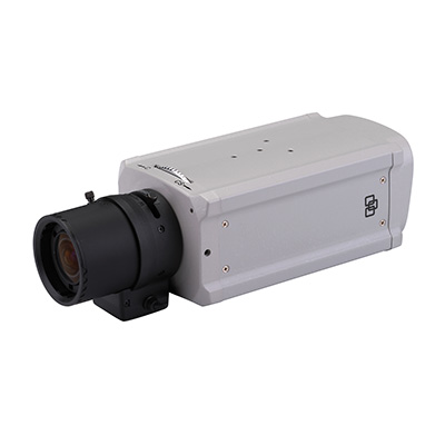 UltraView UVC-6120-1-P 650 TVL True Day/night Box Camera