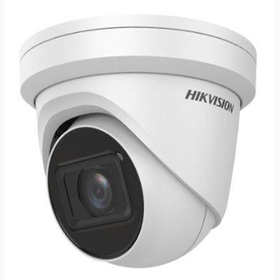 Hikvision DS-2CD2H86G2T-IZS(2.8-12mm)(C) 4K Acusense Motorized Varifocal Turret Network Camera