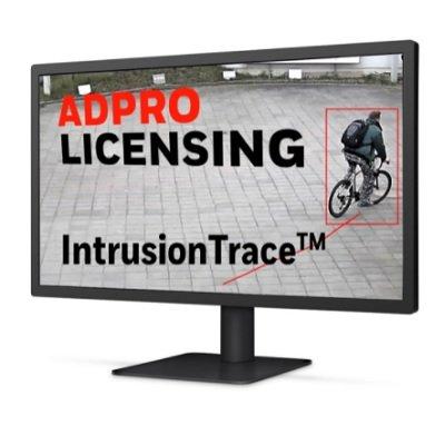 Honeywell Security INTRUSIONTRACE Video Analytic For Intelligent Perimeter Detection