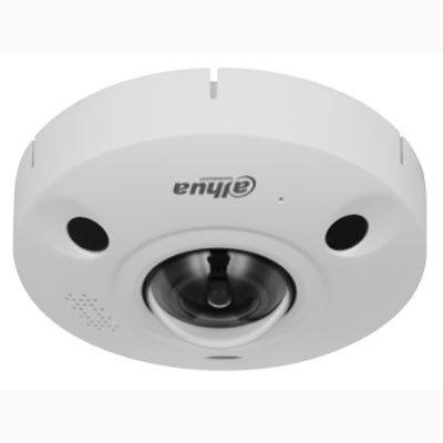 Dahua Technology IPC-EBW8842-AS-IVC 8 MP IR Fisheye WizMind Network Camera with Panomorph Lens