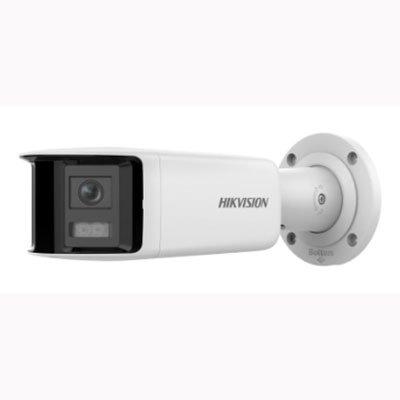 Hikvision DS-2CD2T46G2P-ISU/SL(2.8mm)(C) 4 MP Panoramic AcuSense Fixed Bullet Network Camera