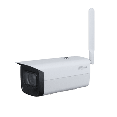 Dahua IPC-HFW3241DF-AS-4G 2MP IR Fixed Focal Bullet WizSense 4G Network Camera