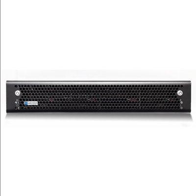 Wavestore V212-60PU6-HR-4G-NA-D11 2U Rack-mount NVR, 60TB Storage, 1,200Mbps, HyperRAID And EcoStore Ready, Dual PSU