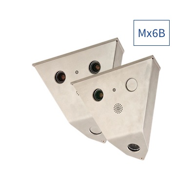 MOBOTIX Mx-V16B-6N6N079 V16B Complete Cam 2x 6MP, 2x B079 (Night)
