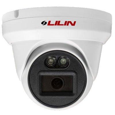 LILIN V1R4452AE2 5MP Fixed IR IP Turret Camera