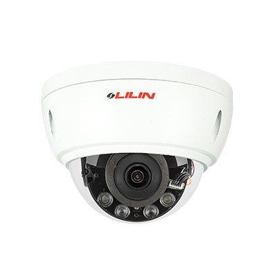 LILIN V1R6052X3 5MP IR IP Dome Camera