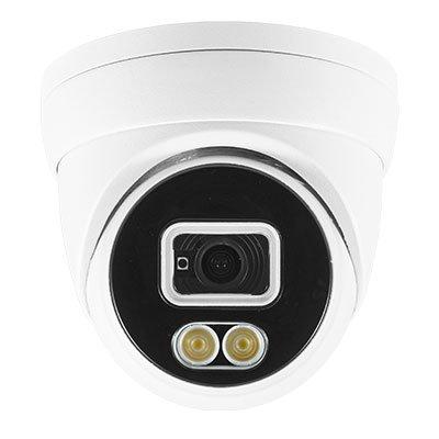 LILIN V1W4082A2 4K Fixed IR IP Turret Camera