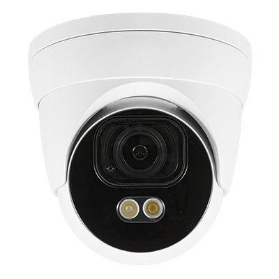 LILIN V1W4182AX 4K IR IP Turret Camera