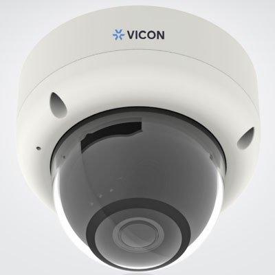 Vicon V2008D-W310MIR 8MP Outdoor IR IP Dome Camera