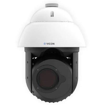 Vicon V2008PTZ-IR 8MP AI PTZ IR IP Dome Camera