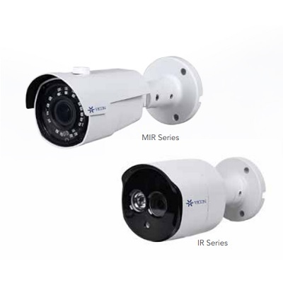 Vicon V812B-IR/V812B-312MIR Network Outdoor Bullet Camera