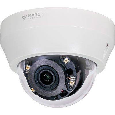 March Networks VA2 Indoor IR Dome 2MP IP Dome Camera