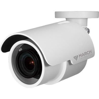 March Networks VA2 IR MicroBullet 2MP IP Bullet Camera