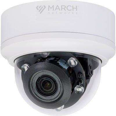 March Networks VA4 Outdoor IR Dome 4MP IP Dome Camera