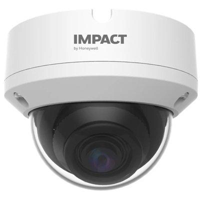 Honeywell Security I-HIPD5PI-MVF 5 MP IP Fixed Lens Vandal Dome IP Camera