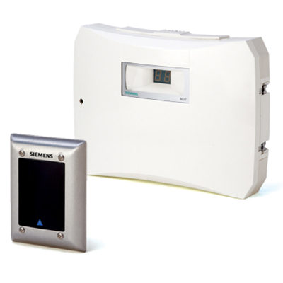 Vanderbilt AK2910-HD - SiPass Entro HD500-Cotag Door Kit