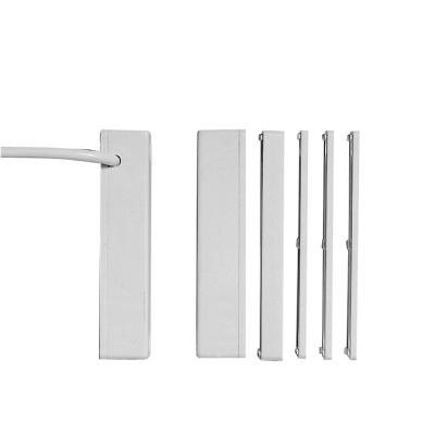 Vanderbilt AMK48SLSA-W/4M Surface Mount Magnetic Contact