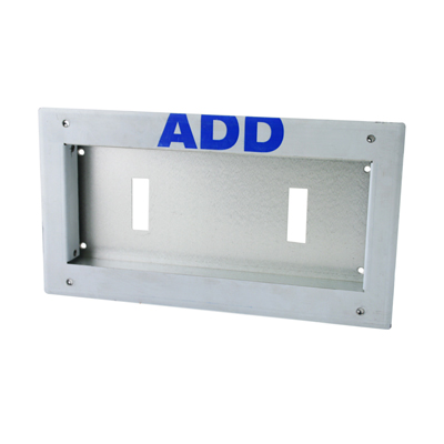 Vanderbilt BB7 Flush Mounting Kit