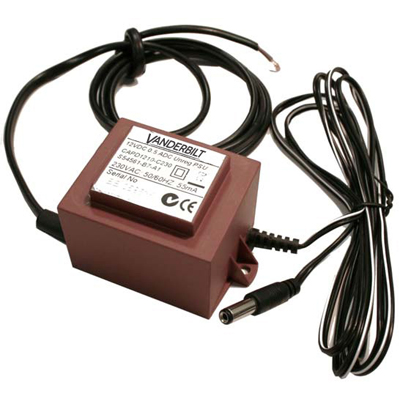 Vanderbilt CAPD1210-C230 12 VDC Power Supply