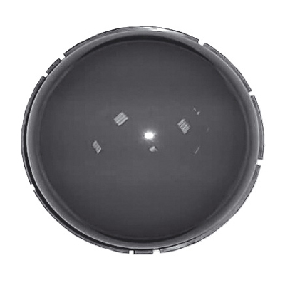 Vanderbilt CCDA1425-SMSB Smoked Bubble For CCDA1425-SM