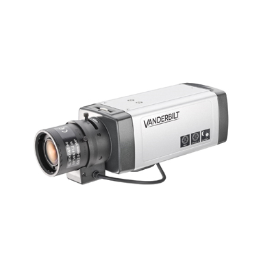 Vanderbilt CCWS1355-LP 700 TVL Analog Box Camera
