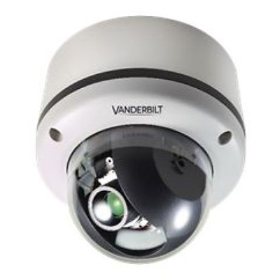Vanderbilt CFMW2035 2MP High Performance IP Fixed Dome Camera With H.264 And MJPEG