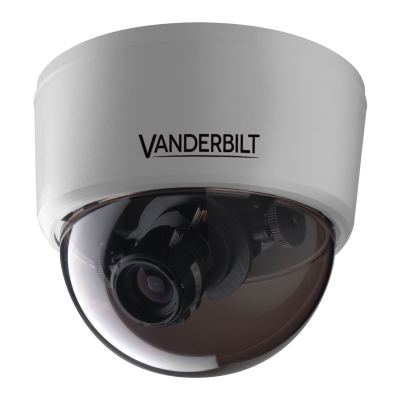 Vanderbilt CFVS1327-LP 700TVL Day/Night Fixed Dome Camera