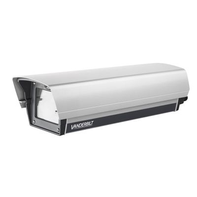 Vanderbilt CHSL4010 CCTV Camera Housing With IP66 Protection