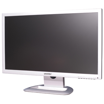 Vanderbilt CCTV Monitor Gives Users The Full Picture