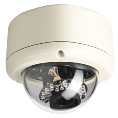 Vanderbilt CVMW3025-IR 3MP IP Vandal-dome Camera