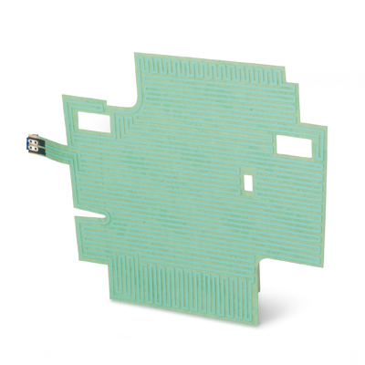 Vanderbilt GMXD7 Anti-drilling Foil For GM730, GM760 And GM775