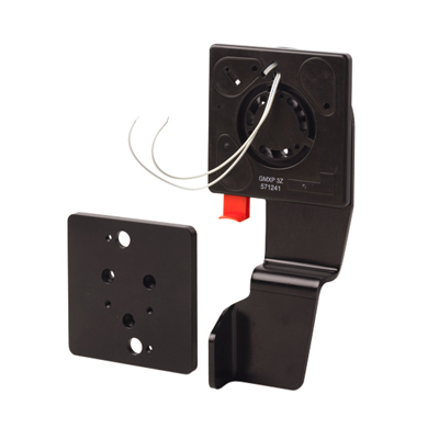 Vanderbilt GMXP3Z Swivel Plate (Z Shaped) For Seismic Detectors