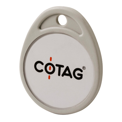 Vanderbilt IB981 Passive Cotag Keyring Tag