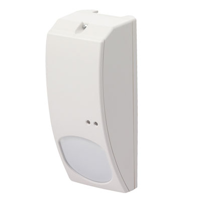 Vanderbilt (formerly known as Siemens Security Products) IRM270C - PIR/MW Motion Detector, 18 M Wide Angle