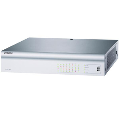Vanderbilt SISTORE MX1616 3G HVR 4000/1200 4TB 1200 Ips