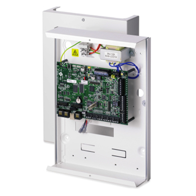 Vanderbilt SPC4221.220 Control Panel With Wireless Receiver