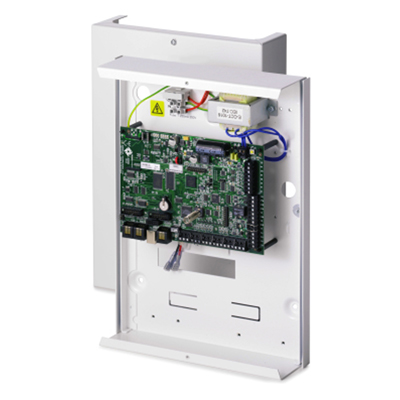 Vanderbilt SPC4320.320-L1 - SPC Control Panel, 8-32 Zones, Ethernet, G2 Metal Housing