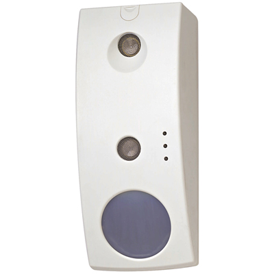 Vanderbilt UP370C - PIR/US Detector, 10 M Wide Angle