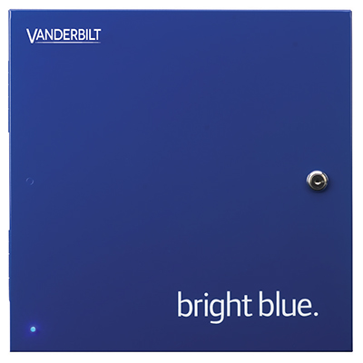 Vanderbilt VBB-NRI bright blue / lite blue Network Reader Interface