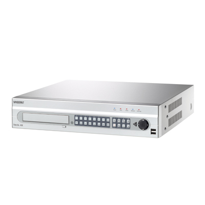 Vanderbilt Vectis AX16 1000/400 16-Channel Digital Video Recorder