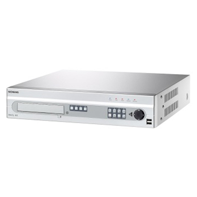 Vanderbilt Vectis AX4 1000/100 4-Channel Digital Video Recorder