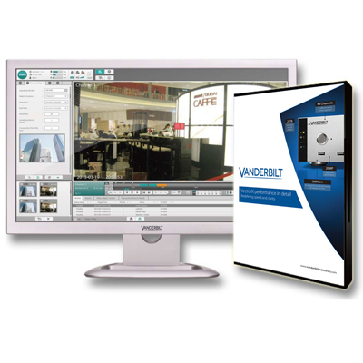 Vanderbilt Vectis IX32 CMS Centralized Management Software